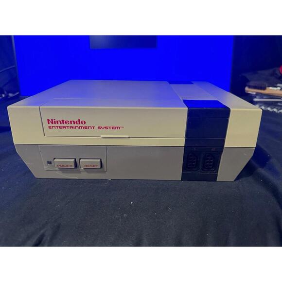 Nintendo NES Fighter Arcade Bundle